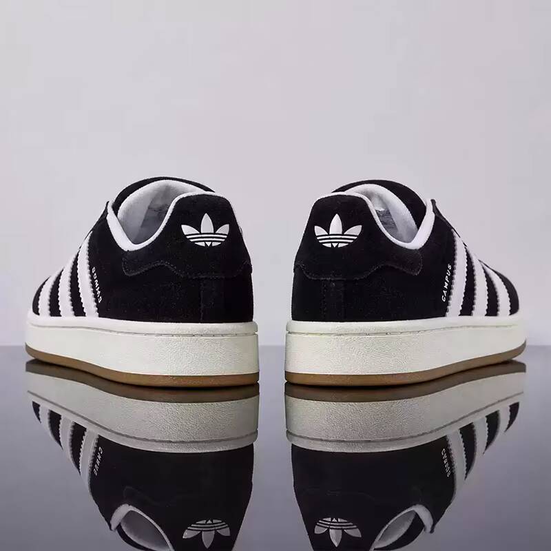 Adidas Shoes Gazelle - รองเท้าอาดิดาส โคลเวอร์สำหรับผู้ชายและผู้หญิง - CAMPUS 00s รองเท้าผ้าใบแนวสปอร์ตและลำลอง