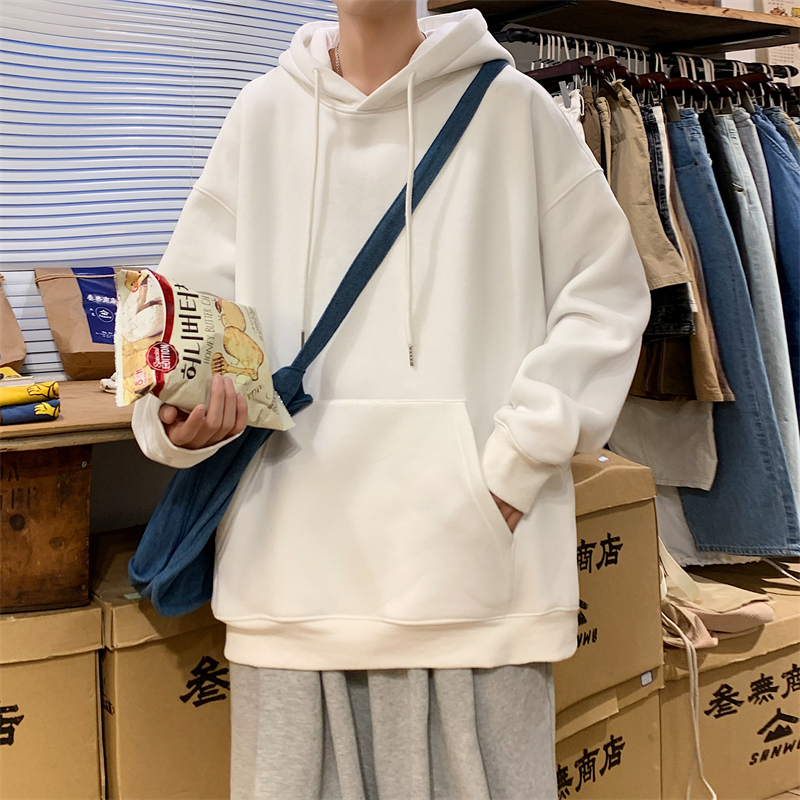 Streetwear Brand Japanese - แฟชั่นผู้ชาย Hoodies ขนาดใหญ่ Graphic Hooded Hoodies