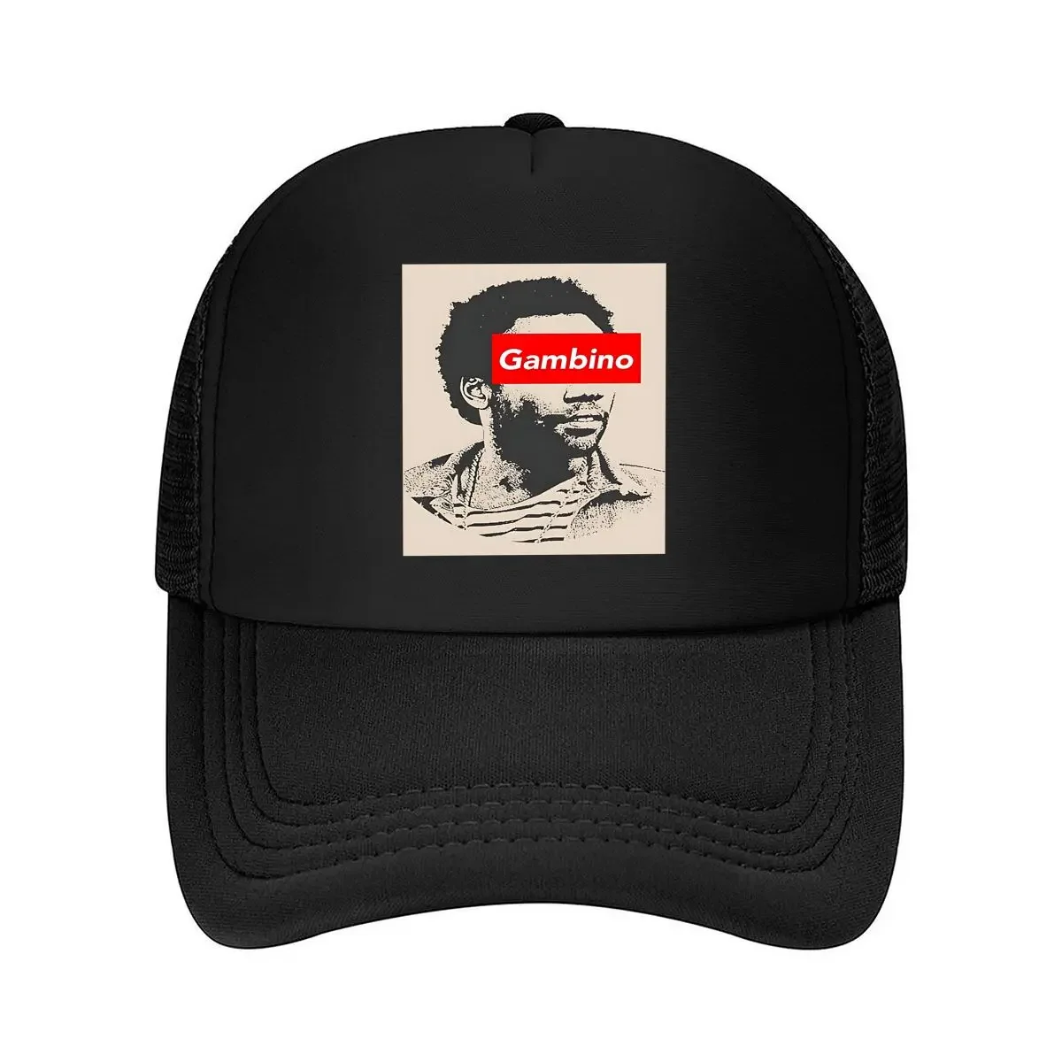 Cap Streetwear Brand - 2026 “Gambino Portrait” - ดีไซน์ที่ผสมผสานสตรีทแวร์เข้ากับความสวยงามแบบเมือง พร้อมหมวกเบสบอลตาข่ายที่โดดเด่น