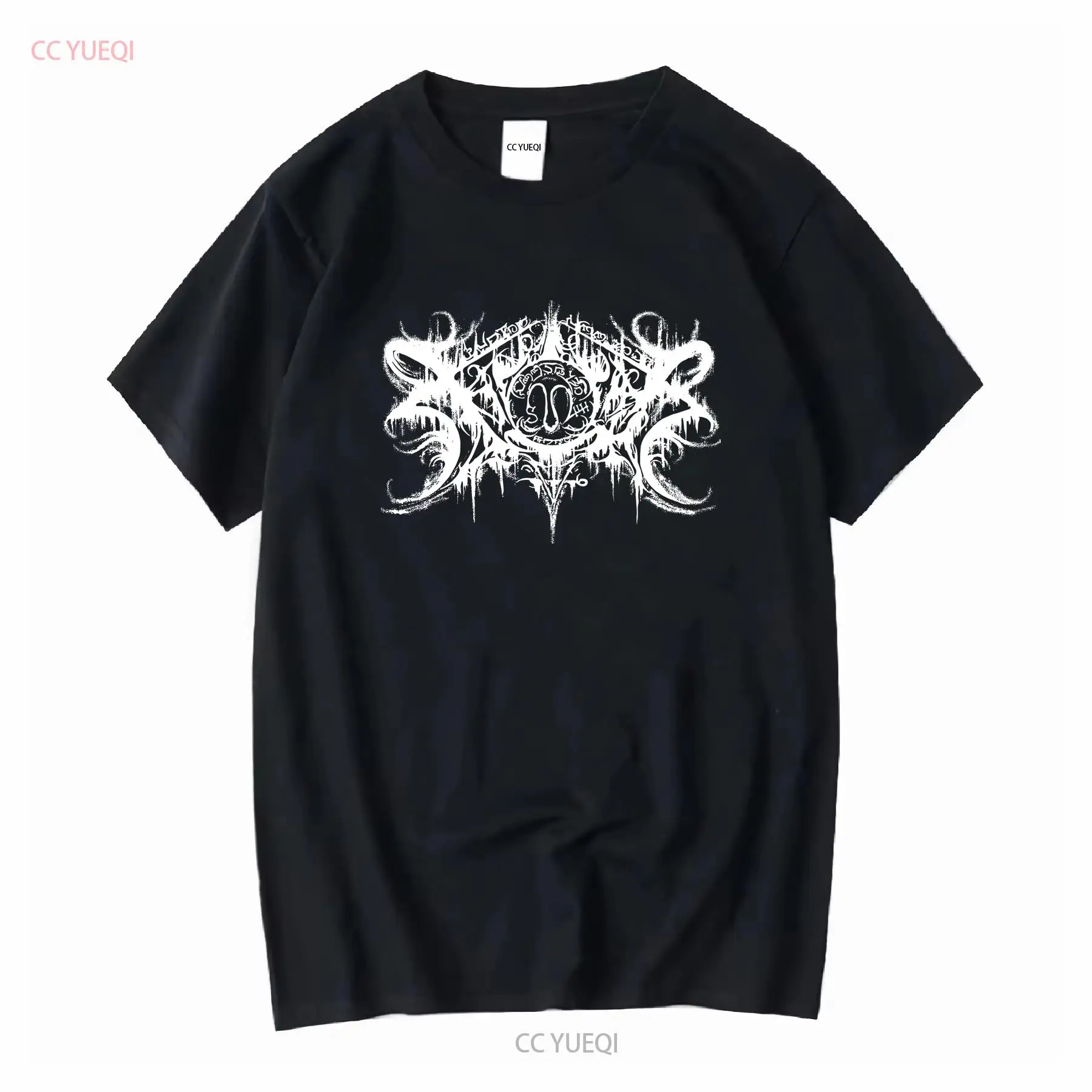 Brand Of Streetwear - XASTHUR ยี่ห้อใหม่ T เสื้อโลหะสีดํา Melodic Death
