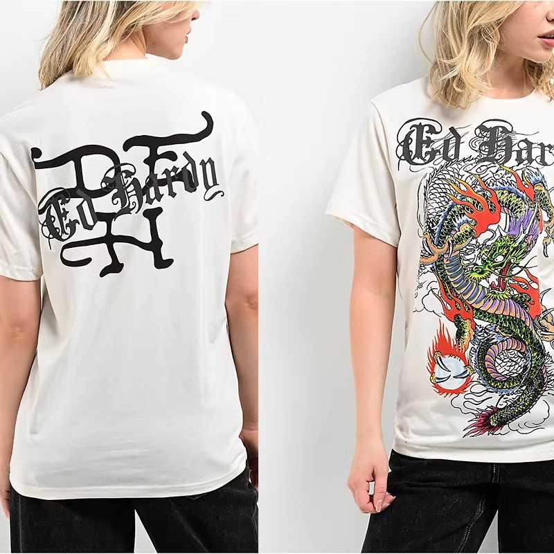 เสื้อยืดลายกราฟิกแบรนด์ Japan  - Streetwear Brand In Japan บทวิจารณ์และราคา