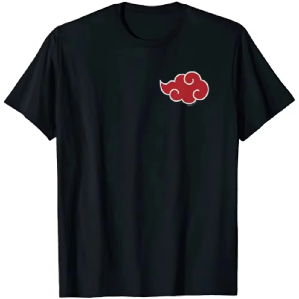 เสื้อยืดพิมพ์ลายเมฆอะคาสึกิ อน - Streetwear Brand In Japan บทวิจารณ์และราคา