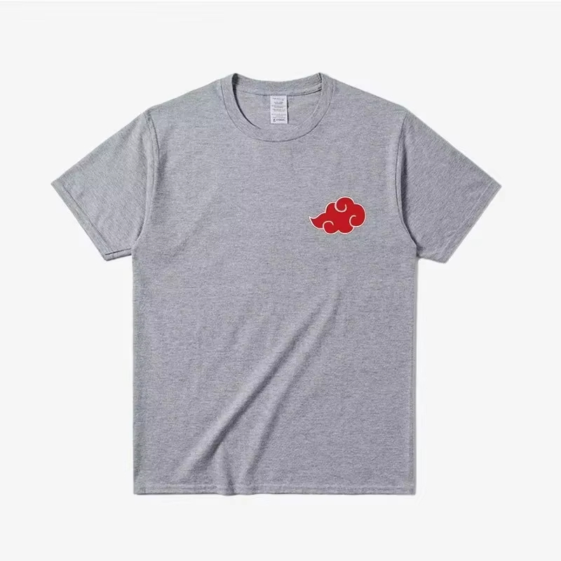 เสื้อยืดพิมพ์ลายเมฆอะคาสึกิ อน - Streetwear Brand In Japan บทวิจารณ์และราคา
