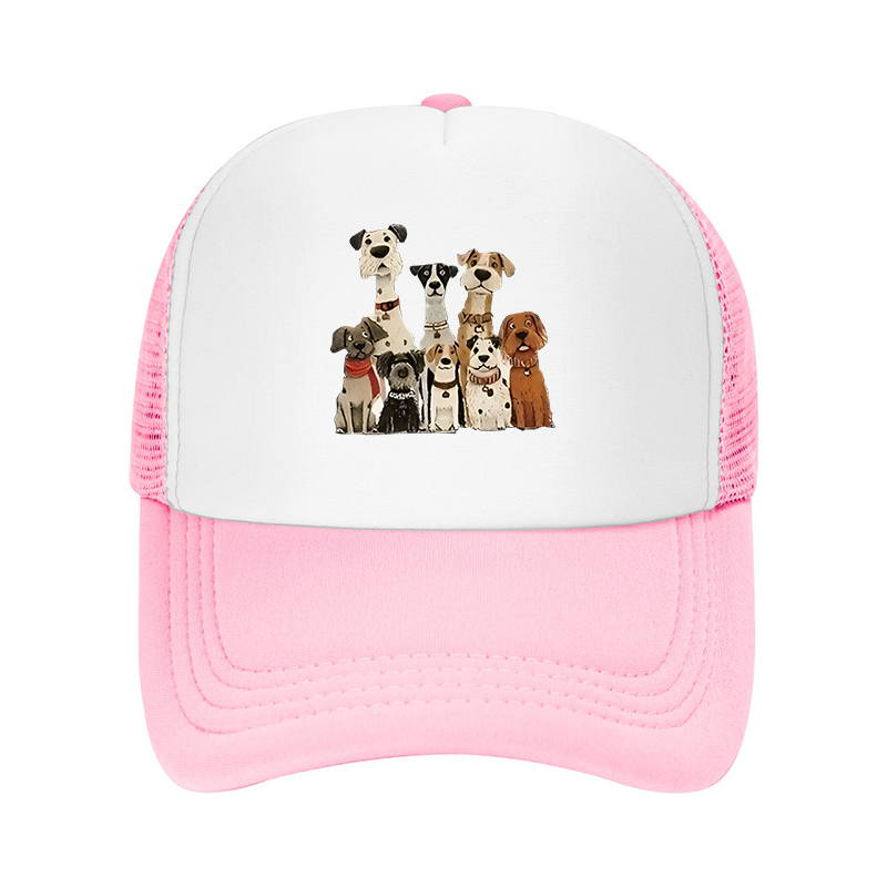 หมวกเบสบอลลายสุนัขแบรนด์สตรีทแ - Cap Streetwear Brand บทวิจารณ์และราคา