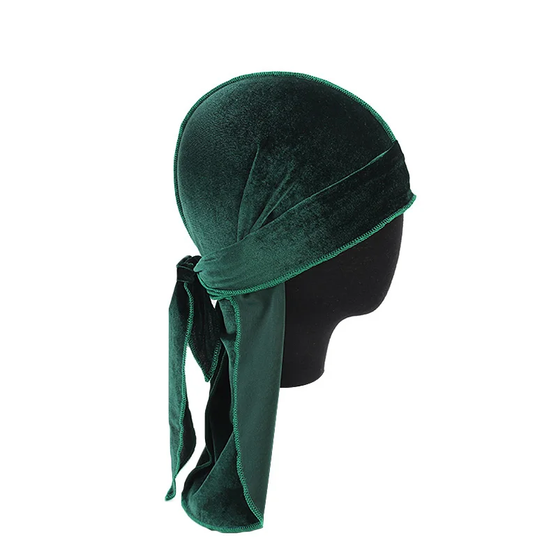 kkjoy ผ้าโพกศีรษะกำมะหยี่แบบ u - Streetwear Brand Hats บทวิจารณ์และราคา
