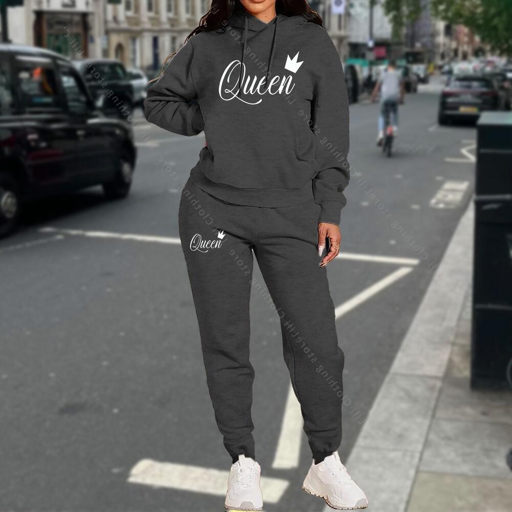 ชุดวอร์มผู้หญิง เสื้อผ้าฤดูใบไ - Streetwear Brand Aesthetic บทวิจารณ์และราคา