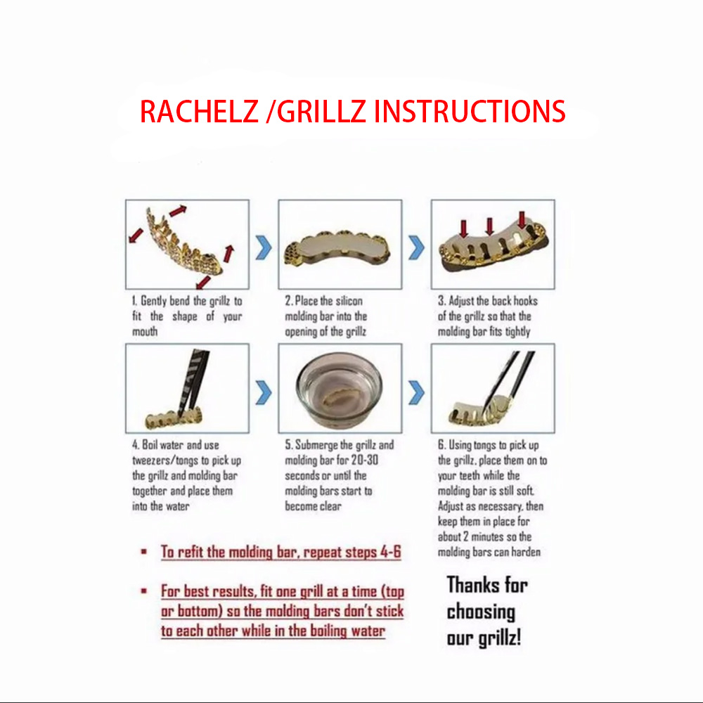 RACHELZ Hip Hop สีดํา Fangs ฟั - Streetwear Brand Hats บทวิจารณ์และราคา