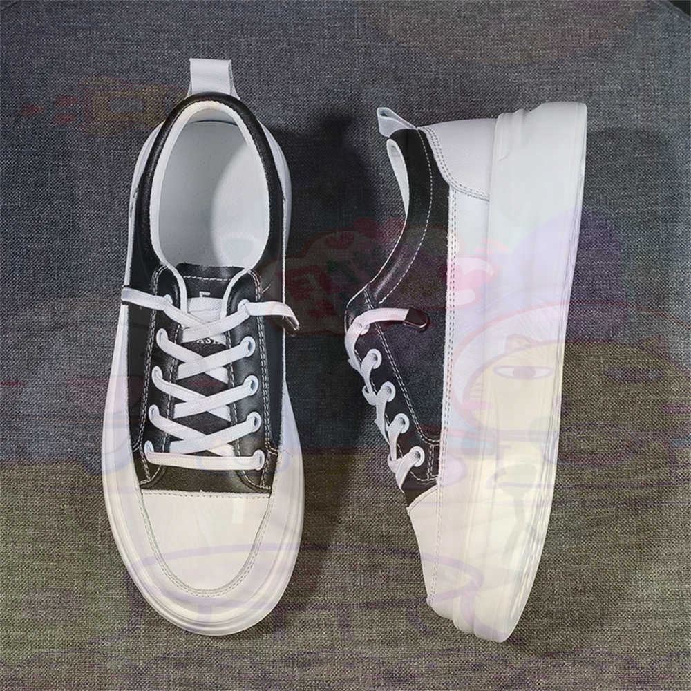 LACE-up Chunky Loafers ผู้หญิง - Streetwear Brand Kit บทวิจารณ์และราคา