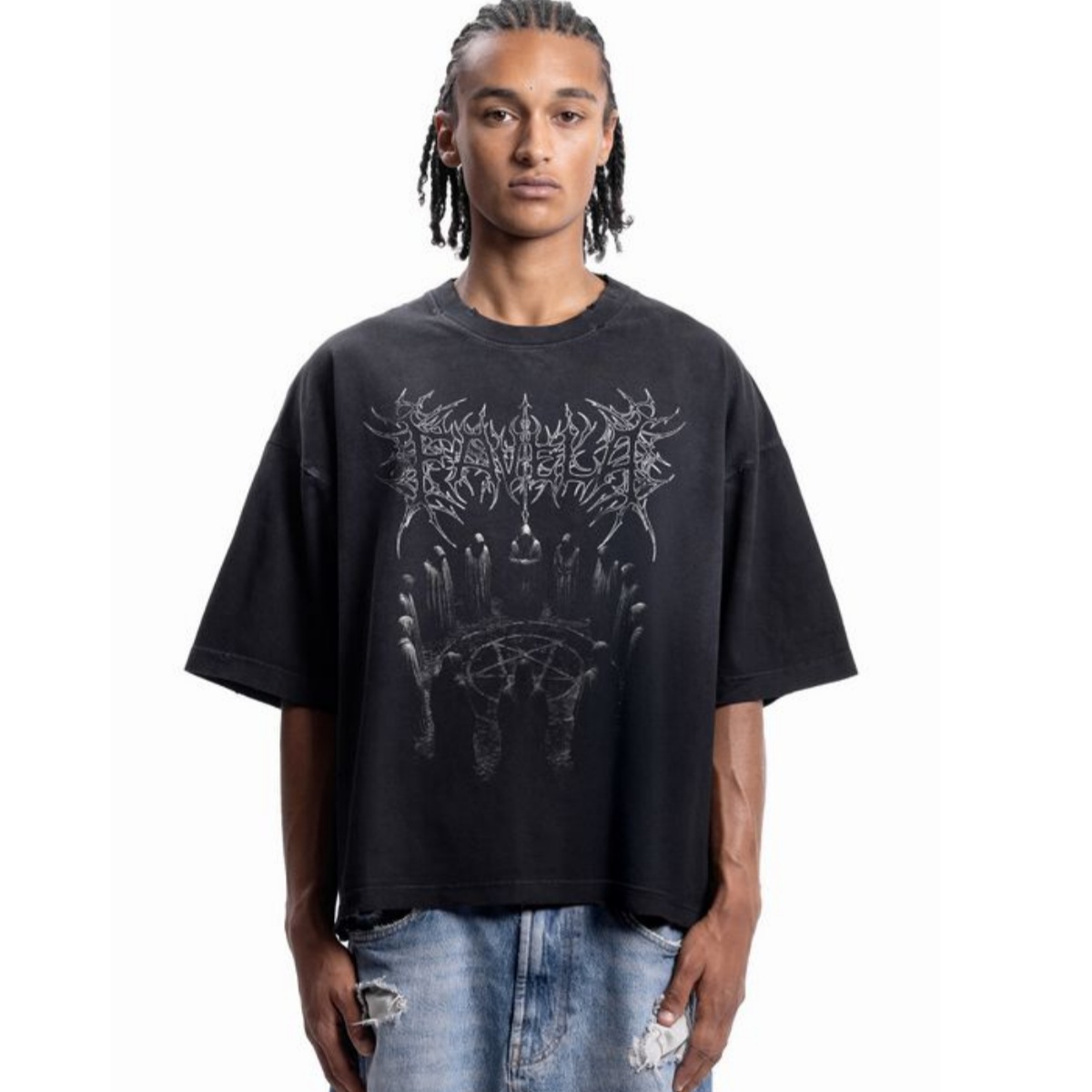 Cult Metal Font Street Trendy  - Streetwear Brand Font บทวิจารณ์และราคา