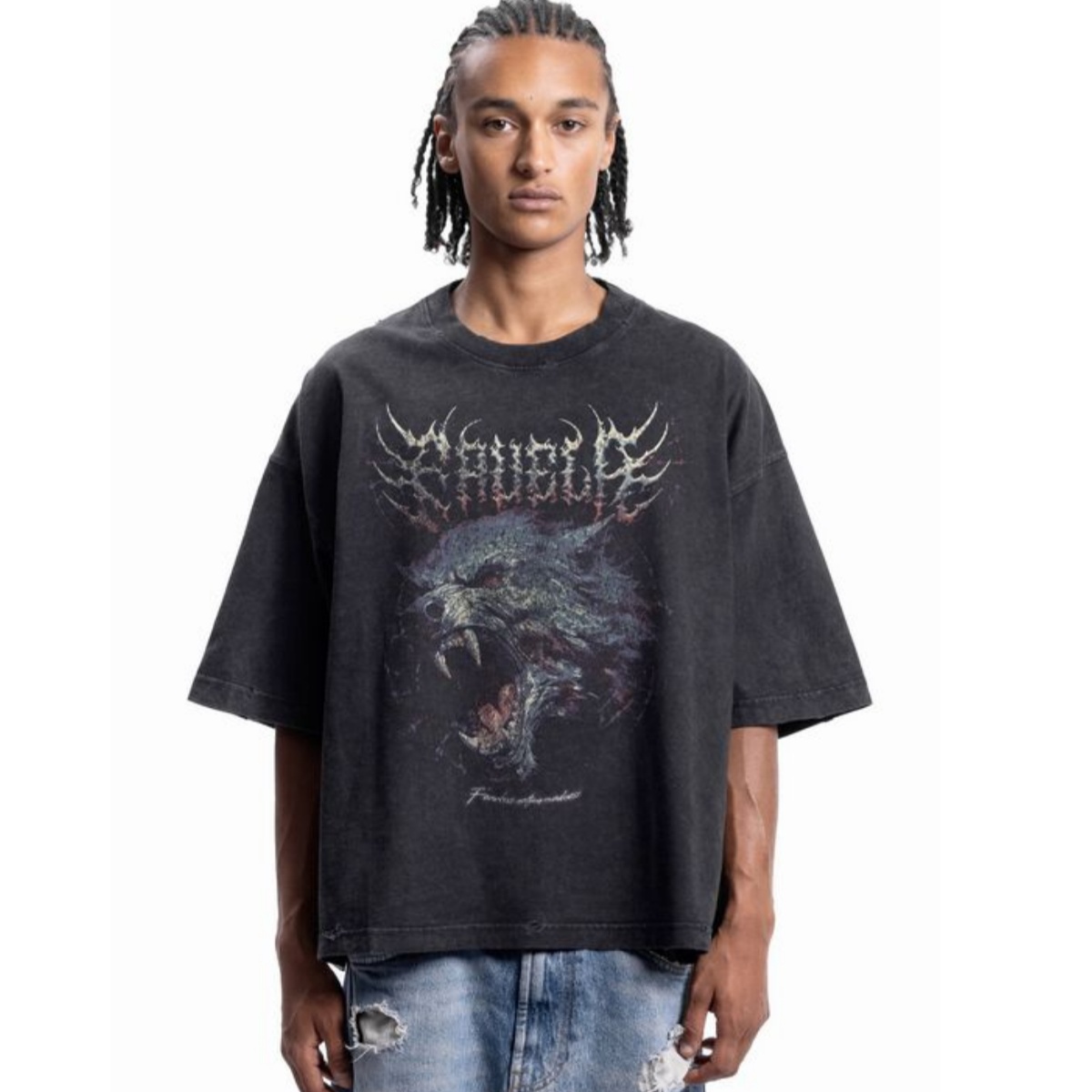 Cult Metal Font Street Trendy  - Streetwear Brand Font บทวิจารณ์และราคา
