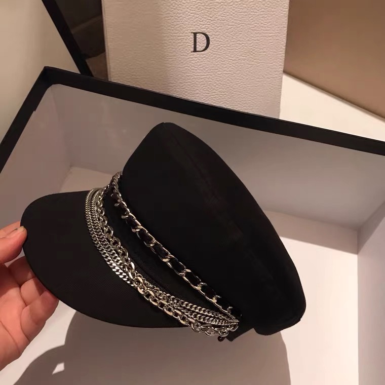 หมวกแก๊ปทรงนิวส์บอย แบรนด์ดีไซ - Cap Streetwear Brand บทวิจารณ์และราคา
