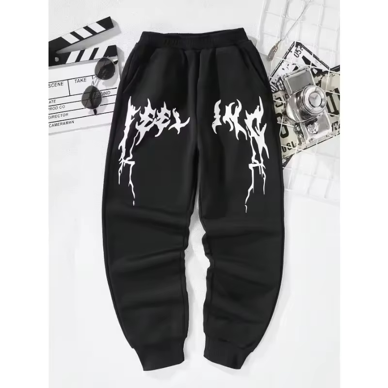 กางเกงวอร์มเทรนด์ปี 2025 ทรงโอ - Streetwear Brand Joggers บทวิจารณ์และราคา