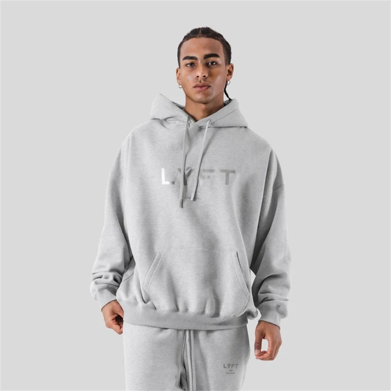 LYFTคลาสสิกโลโก้ผู้ชายHoodiesฤ - Streetwear Brand In Japan บทวิจารณ์และราคา