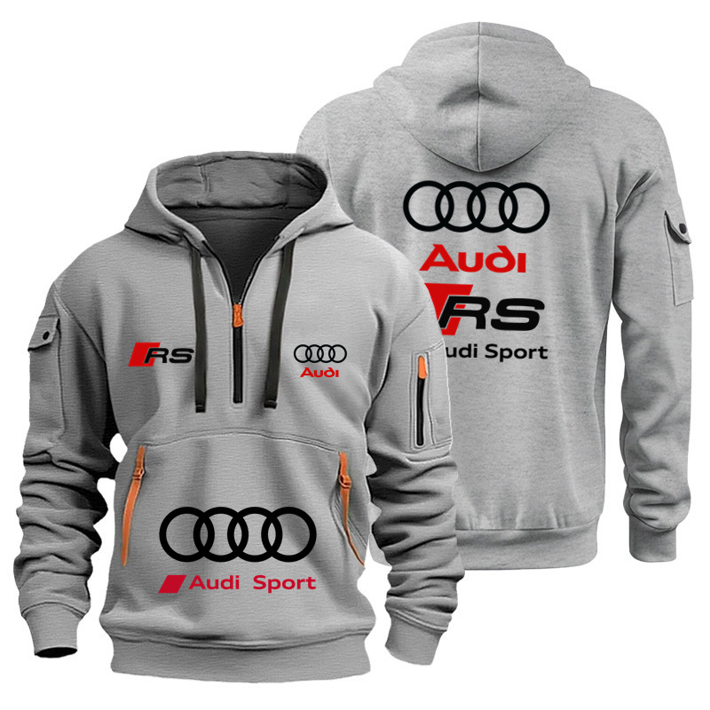เสื้อฮู้ดมีฮู้ดสำหรับขี่มอเตอร - Streetwear Brand Hoodies บทวิจารณ์และราคา