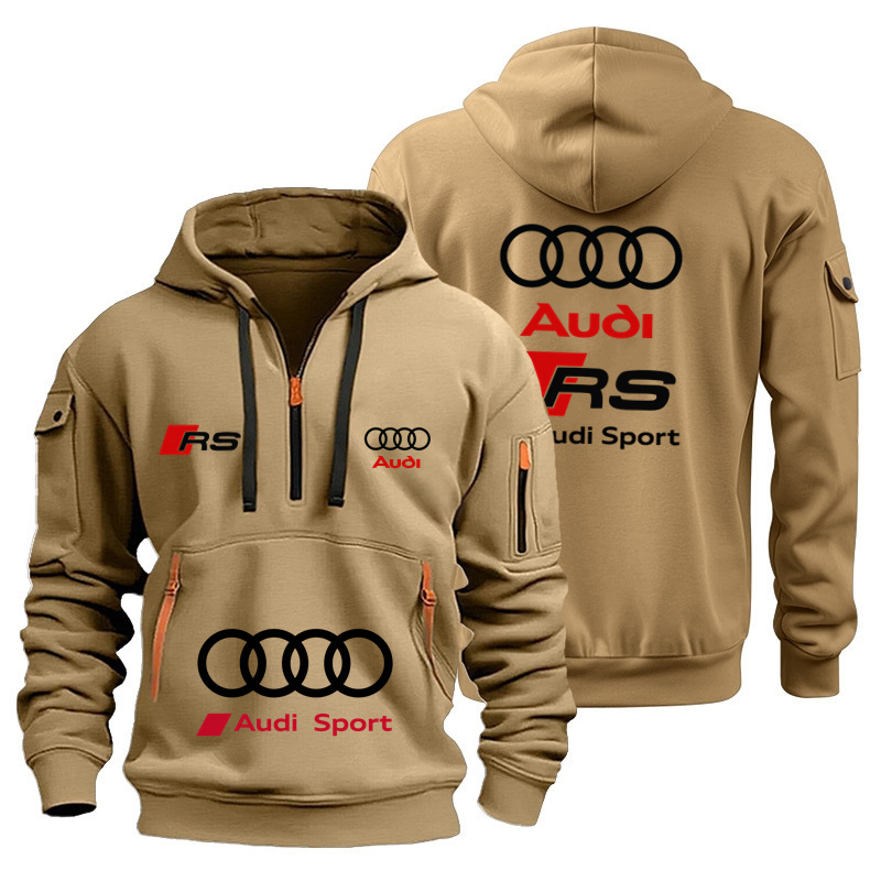 เสื้อฮู้ดมีฮู้ดสำหรับขี่มอเตอร - Streetwear Brand Hoodies บทวิจารณ์และราคา