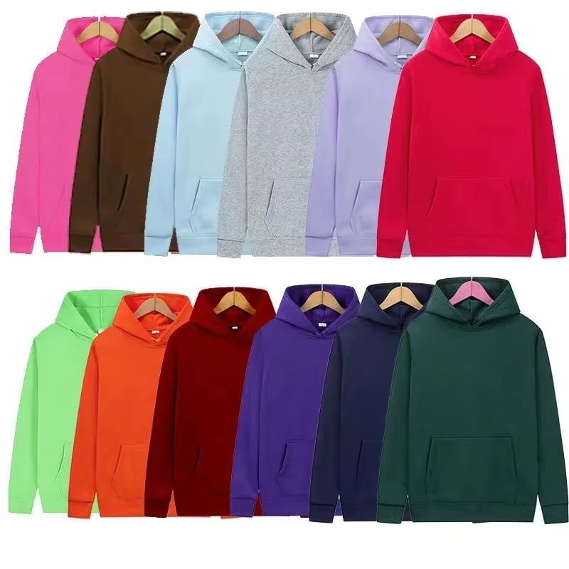 เสื้อฮู้ดดี้แฟชั่นผู้ชายผู้หญิ - Streetwear Brand Hoodies บทวิจารณ์และราคา