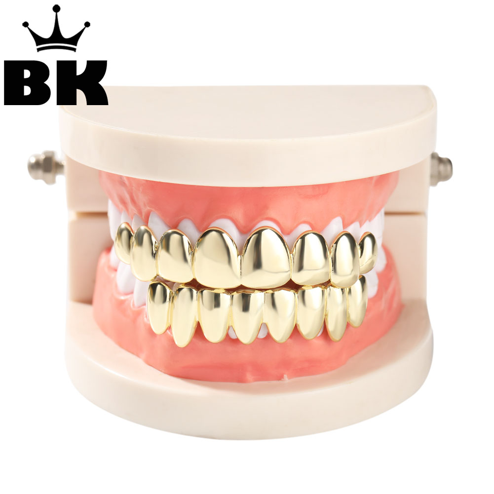 ชุดตะแกรงทอง14K BLING King ชุด - Streetwear Brand Hats บทวิจารณ์และราคา
