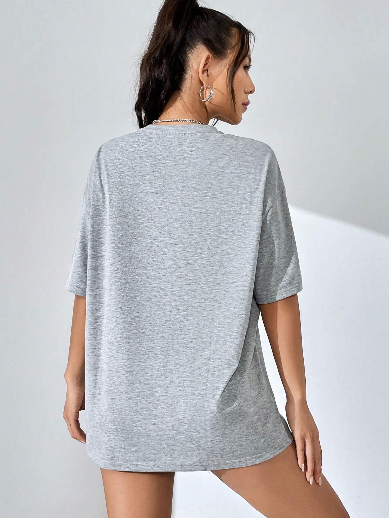 Malibu Beach Letter พิมพ์ผู้หญ - Streetwear Brand Shirts บทวิจารณ์และราคา