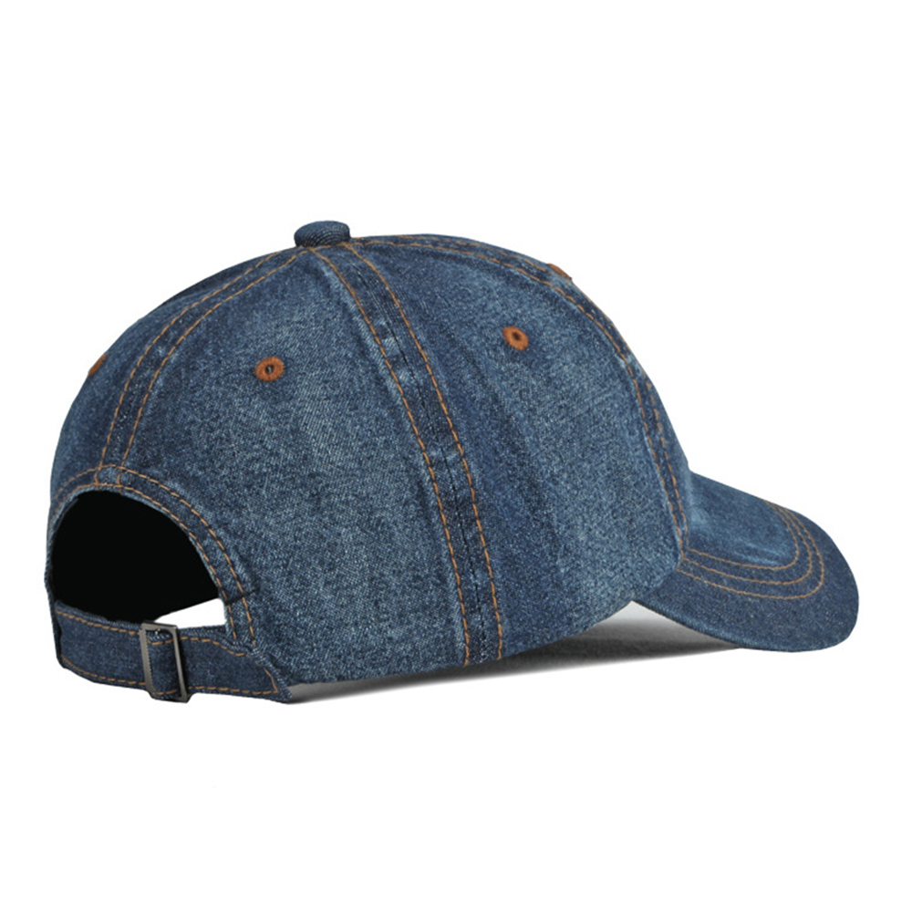 หมวกยีนส์สีน้ำเงินยี่ห้อ FS สำ - Cap Streetwear Brand บทวิจารณ์และราคา