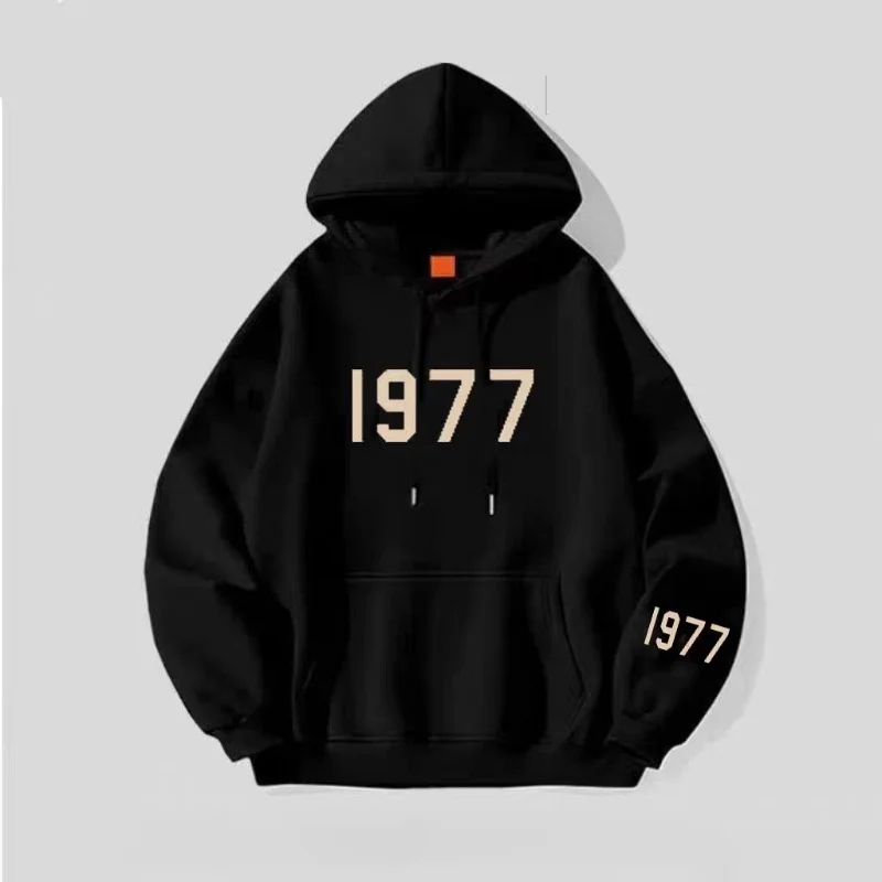 เสื้อฮู้ดดี้โอเวอร์ไซส์ลายกราฟ - Streetwear Brand Hoodies บทวิจารณ์และราคา