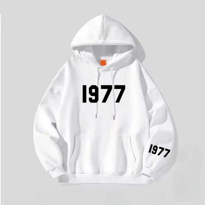 เสื้อฮู้ดดี้โอเวอร์ไซส์ลายกราฟ - Streetwear Brand Hoodies บทวิจารณ์และราคา