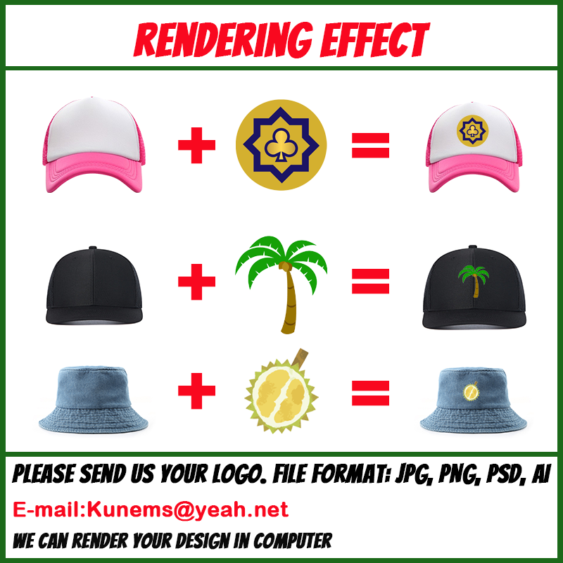 หมวกเบสบอลปักลาย Fedoryn แบบปี - Streetwear Brand Hats บทวิจารณ์และราคา