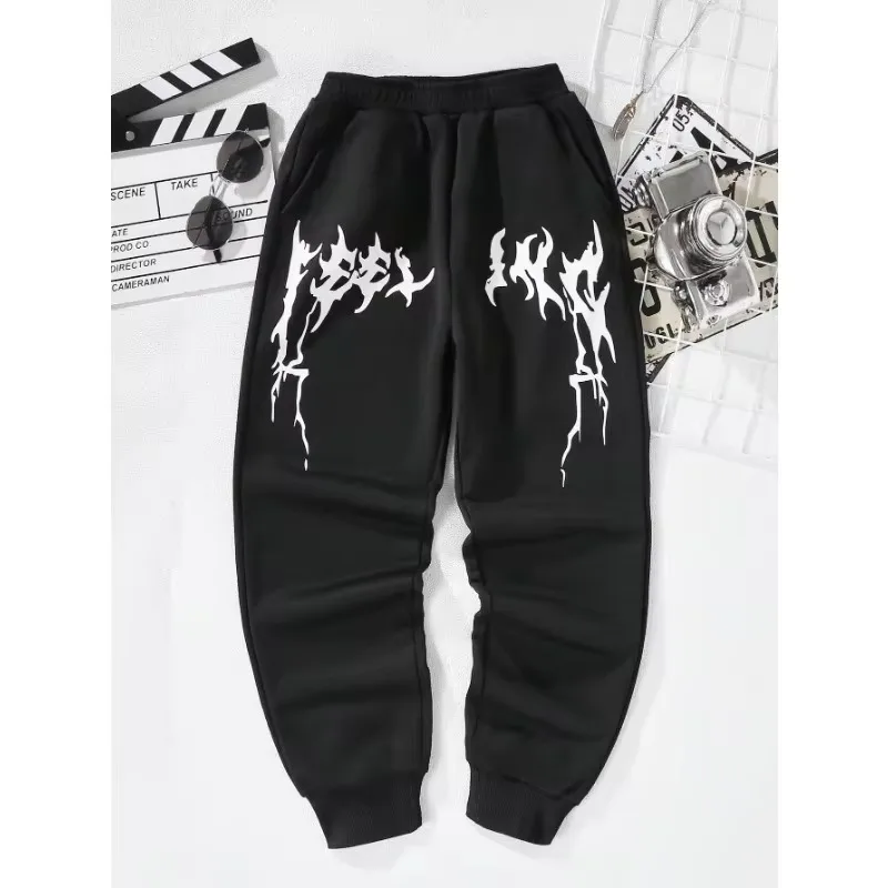 2025แนวโน้มผู้หญิงSweatpantsขน - Streetwear Brand Joggers บทวิจารณ์และราคา