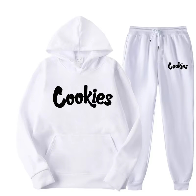 ชุดฮู้ดดี้แทรคสูทแบบยูนิเซ็กส์ - Streetwear Brand Joggers บทวิจารณ์และราคา