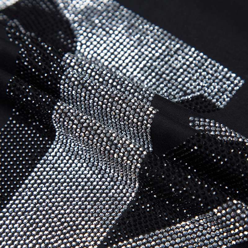 2025 Rhinestones Tเสื้อผู้ชายแ - Streetwear Brand England บทวิจารณ์และราคา