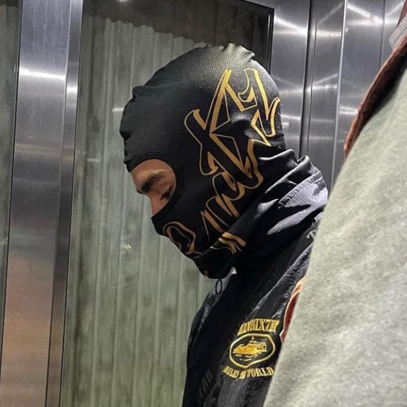 หน้ากากฮิปฮอปสตรีทแวร์แบบยูนิเ - Cap Streetwear Brand บทวิจารณ์และราคา
