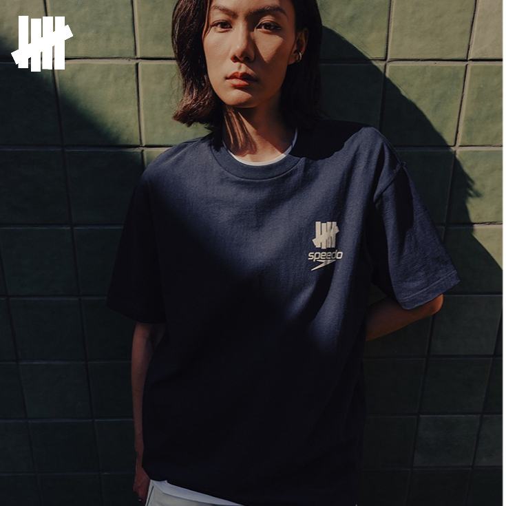 UNDEFEATED เสื้อยืดแขนสั้นแบบย - Streetwear Brand Undefeated บทวิจารณ์และราคา