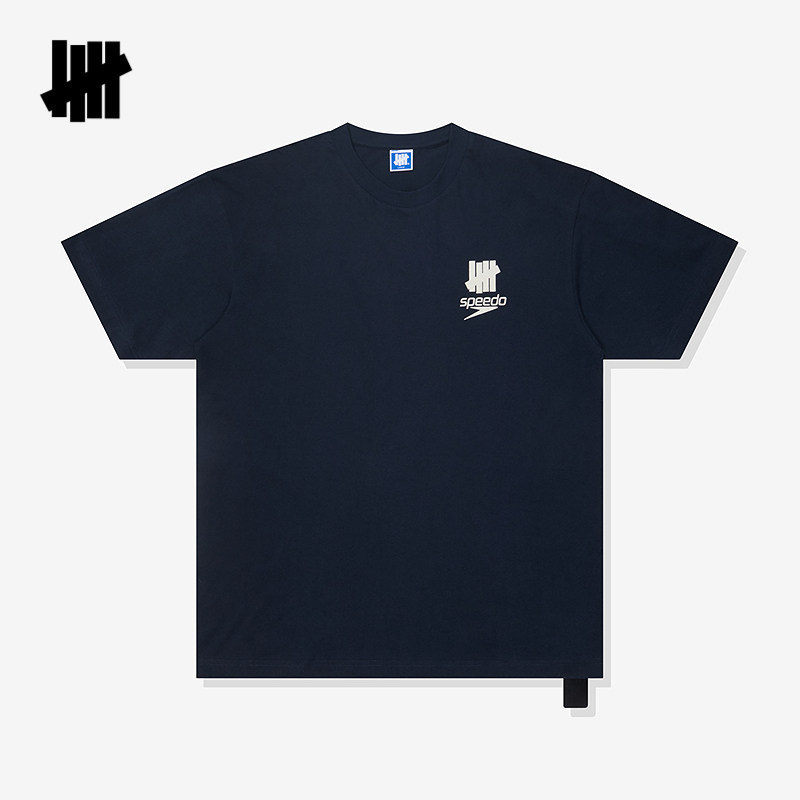 UNDEFEATED เสื้อยืดแขนสั้นแบบย - Streetwear Brand Undefeated บทวิจารณ์และราคา