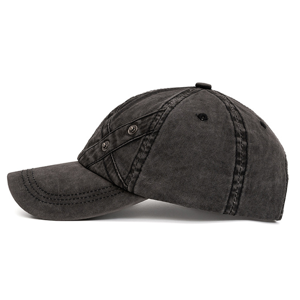 หมวกเบสบอลสีเขียวทหารสำหรับผู้ - Cap Streetwear Brand บทวิจารณ์และราคา