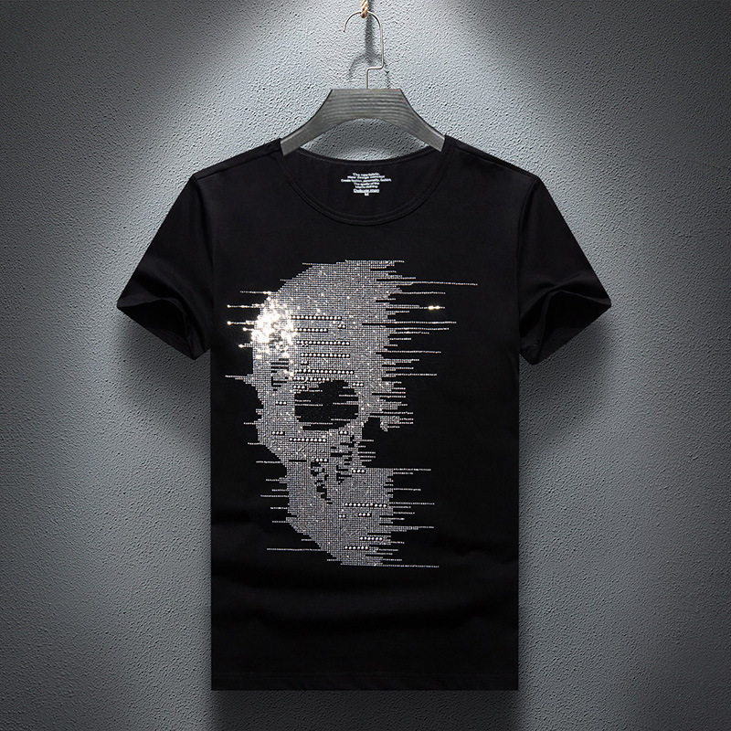 เสื้อยืดผู้ชายไซส์ใหญ่พิเศษ 7X - Streetwear Brand England บทวิจารณ์และราคา