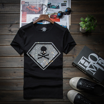 เสื้อยืดผู้ชายไซส์ใหญ่พิเศษ 7X - Streetwear Brand England บทวิจารณ์และราคา