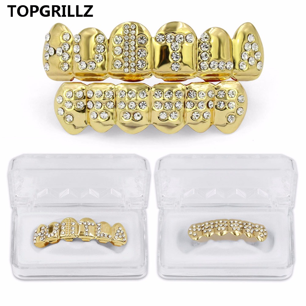 TOPGRILLZ Gold Plated Iced Out - Streetwear Brand Hats บทวิจารณ์และราคา