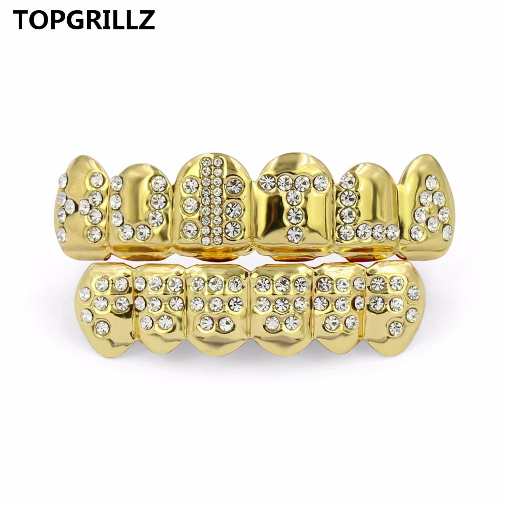 TOPGRILLZ Gold Plated Iced Out - Streetwear Brand Hats บทวิจารณ์และราคา