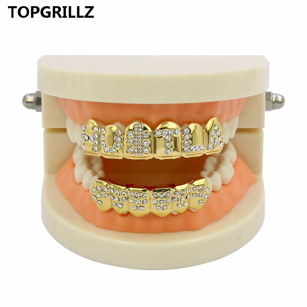 TOPGRILLZ Gold Plated Iced Out - Streetwear Brand Hats บทวิจารณ์และราคา