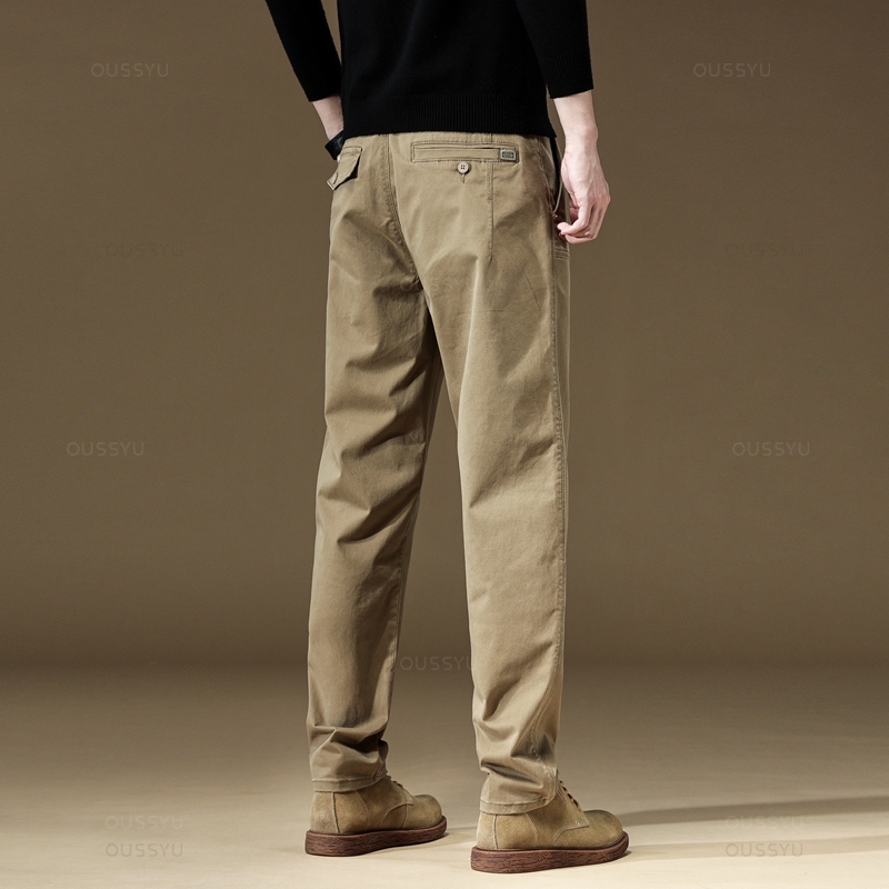 2025 ใหม่คุณภาพสูง Cargo Casua - Streetwear Brand Joggers บทวิจารณ์และราคา