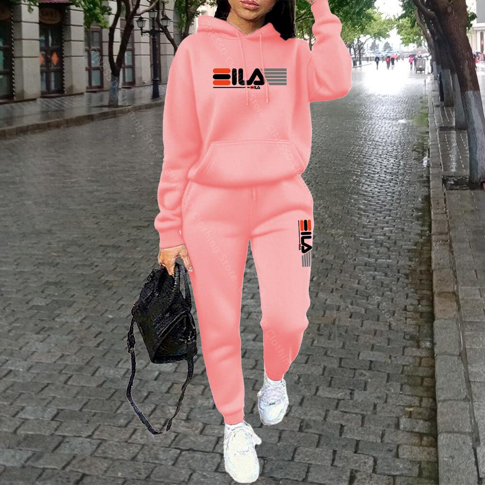 ชุดเสื้อผ้าผู้หญิง ฤดูใบไม้ร่ว - Streetwear Brand Aesthetic บทวิจารณ์และราคา