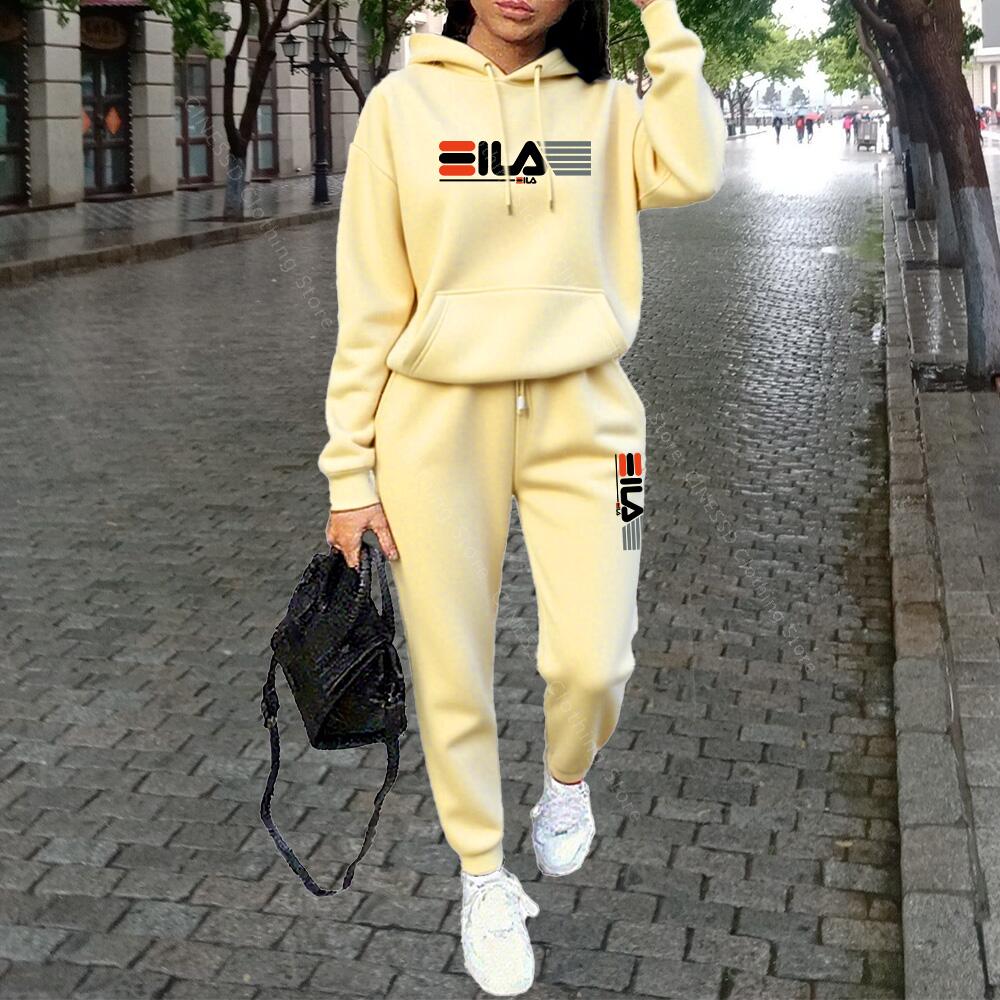 ชุดเสื้อผ้าผู้หญิง ฤดูใบไม้ร่ว - Streetwear Brand Aesthetic บทวิจารณ์และราคา