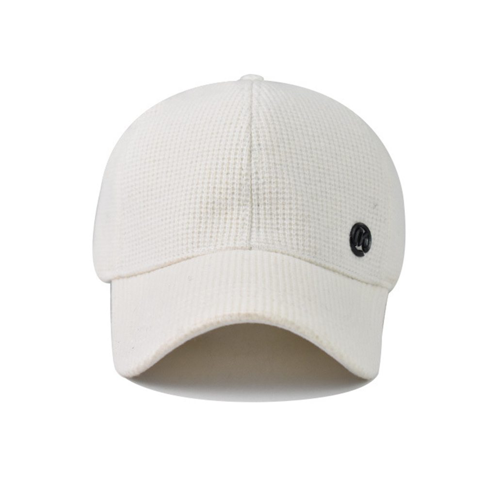 หมวกเบสบอลลายทางสีขาวแบรนด์ FS - Cap Streetwear Brand บทวิจารณ์และราคา
