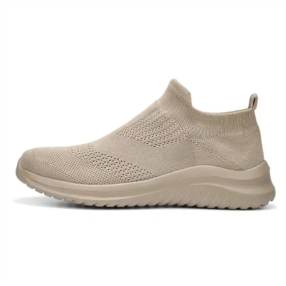 Beige Soft ใหม่รองเท้าเทนนิส M - Streetwear Brand Kit บทวิจารณ์และราคา