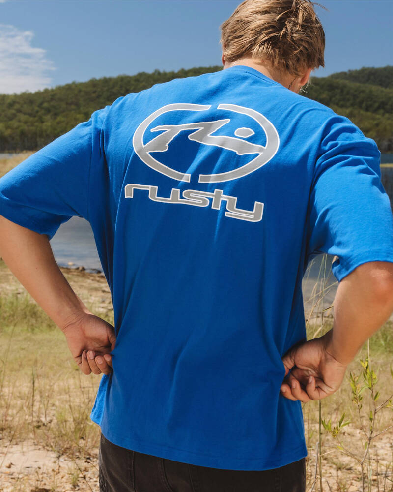 เสื้อยืดแบรนด์เท่ๆ สไตล์เรโทร  - Streetwear Brand Font บทวิจารณ์และราคา