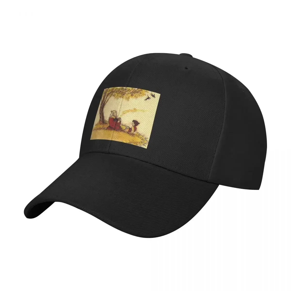 2026 หมวกเบสบอล iroh's tea สตร - Cap Streetwear Brand บทวิจารณ์และราคา