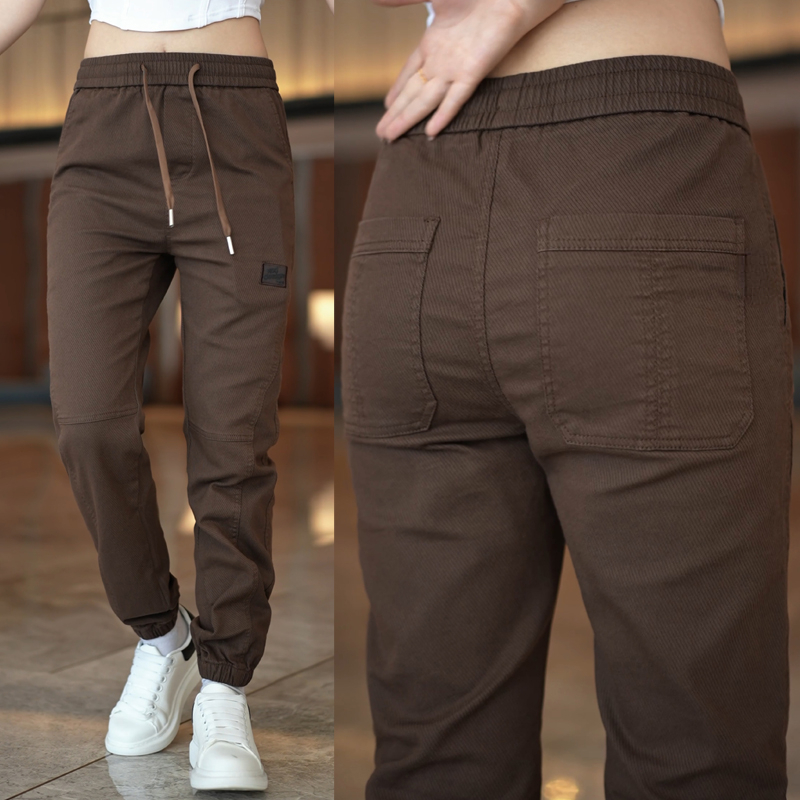 Slimยืดแฟชั่นสบายๆกางเกงผู้ชาย - Brand Of Streetwear บทวิจารณ์และราคา