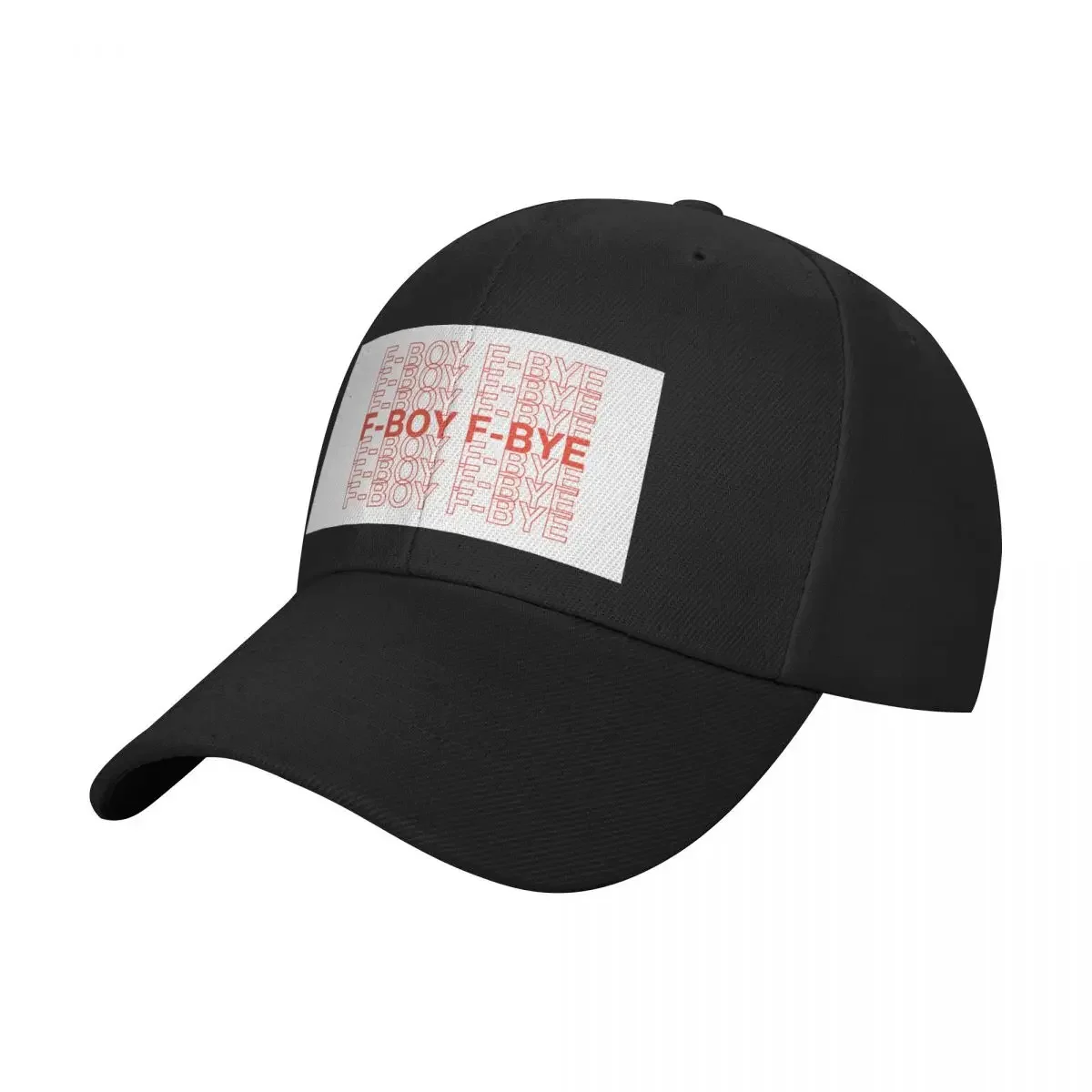 2026 F-BOY F-BYE หมวกเบสบอลหมว - Cap Streetwear Brand บทวิจารณ์และราคา
