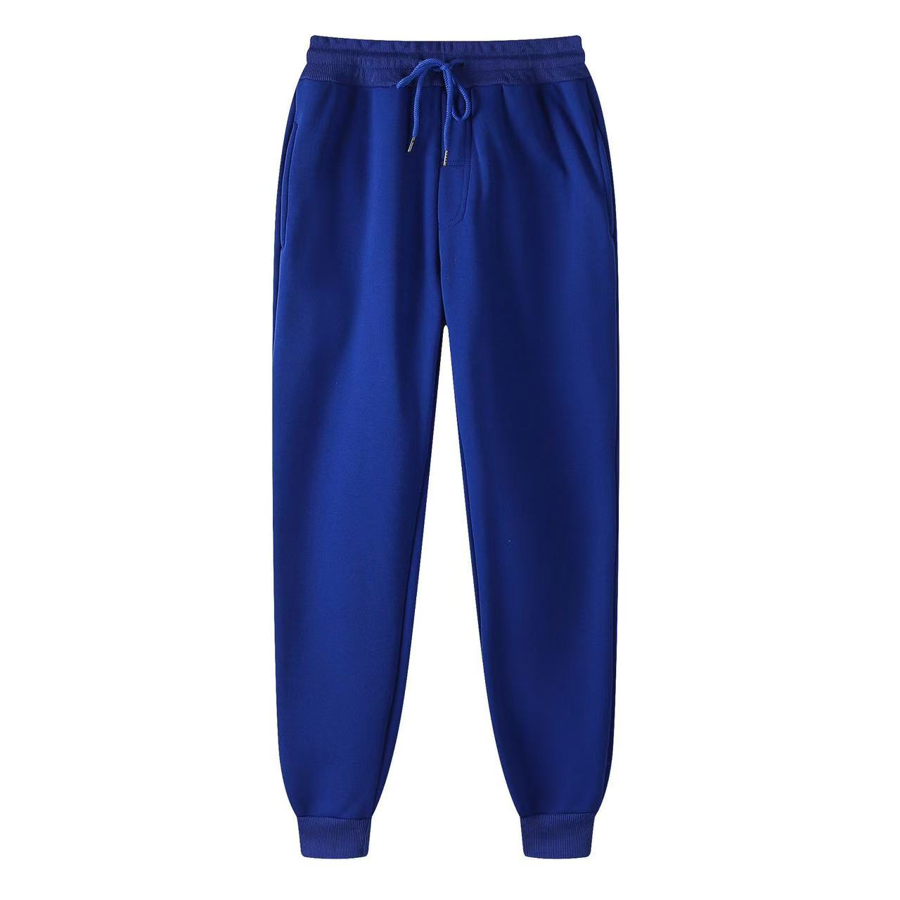 กางเกงจ็อกเกอร์ผู้ชายแบรนด์ใหม - Streetwear Brand Joggers บทวิจารณ์และราคา