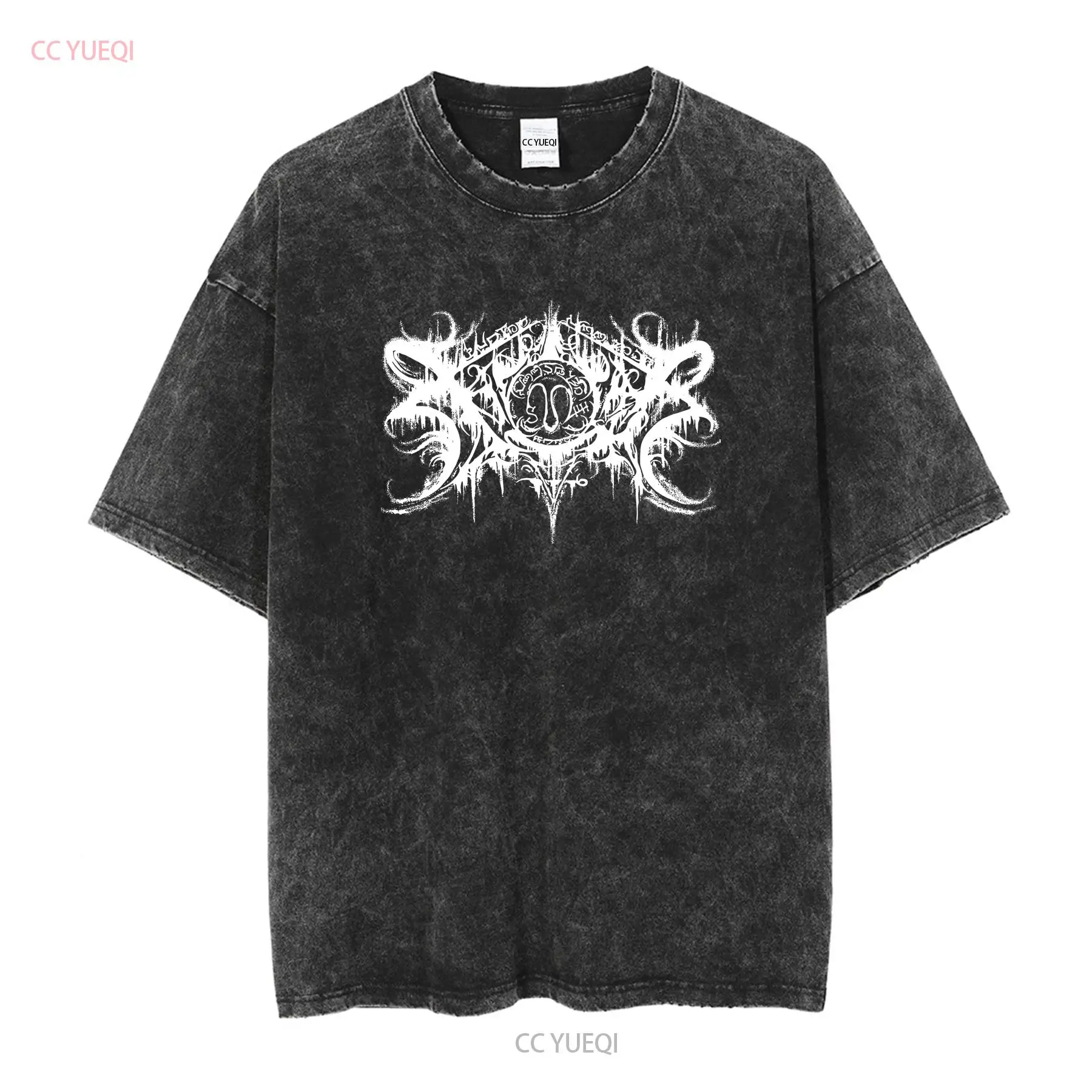 XASTHUR ยี่ห้อใหม่ T เสื้อโลหะ - Brand Of Streetwear บทวิจารณ์และราคา