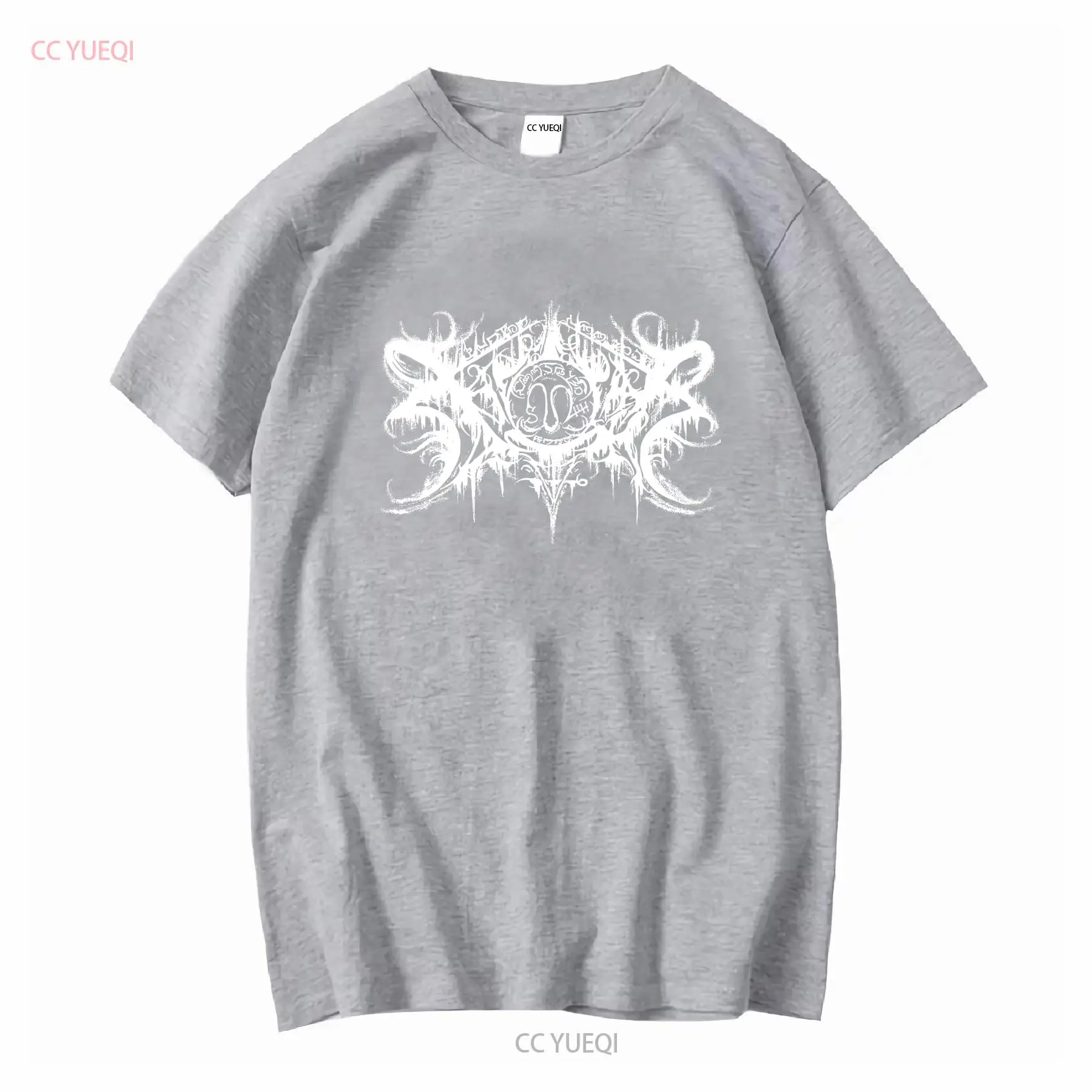 XASTHUR ยี่ห้อใหม่ T เสื้อโลหะ - Brand Of Streetwear บทวิจารณ์และราคา